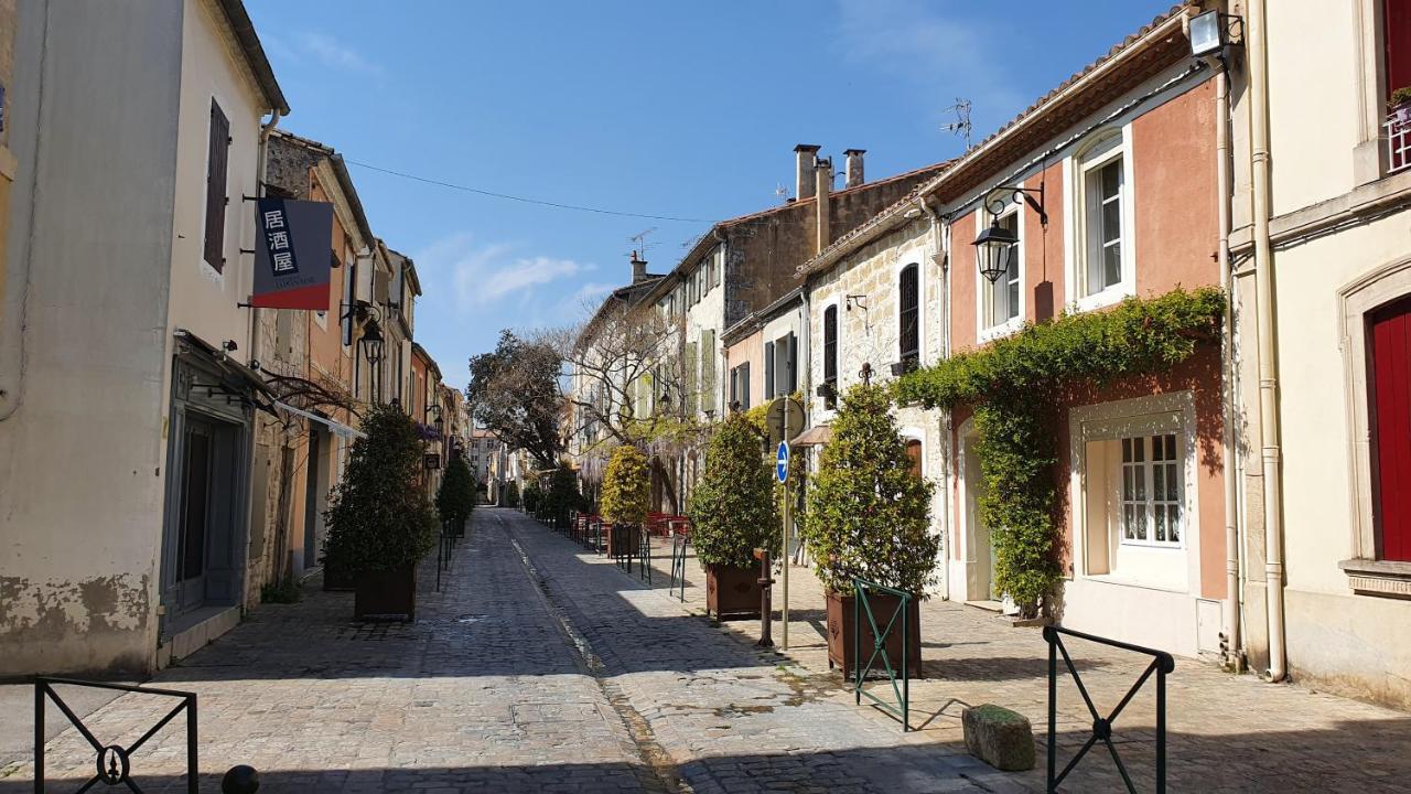 Appartement La Tour Du Sel Aigues-Mortes Kültér fotó
